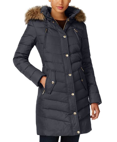 michael kors long down coat cheap|michael kors where to buy.